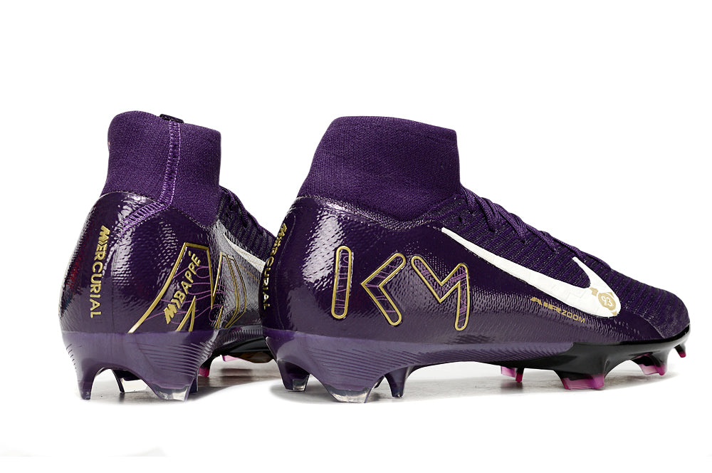 MERCURIAL SUPERFLY 10 FG "Kylian Mbappé"
